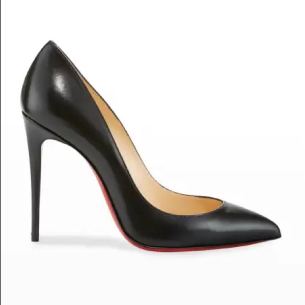 Brand New Christian Louboutin Pigalle 100 Pumps